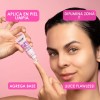 Pink Up, Primer De Rostro, Matifica, Efecto Porcelana