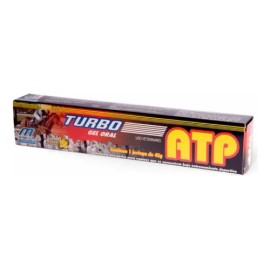 Energético Turbo Atp 45 Grs Vitamínico Gallos Punteo - Uso veterinario