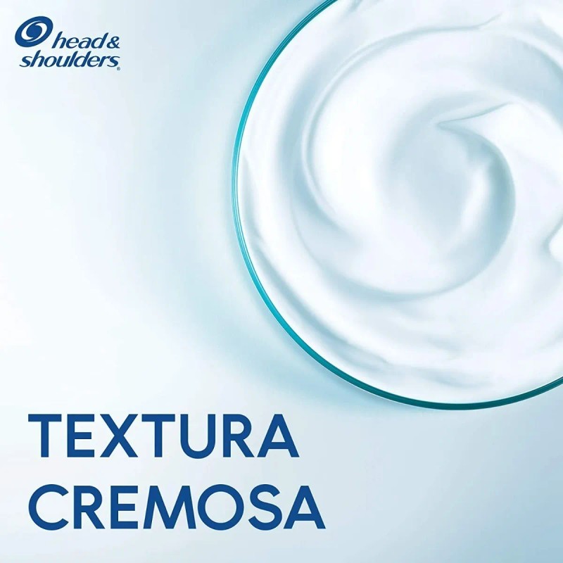 Kit Shampoos+acondicionador Head&shoulders Protección Caída