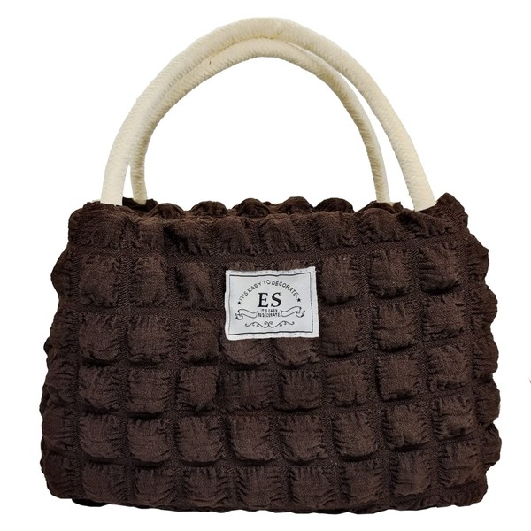 Giselle Lunch Bag, Cold Insulation, Bento Box, Popcorn Bag, Elastic