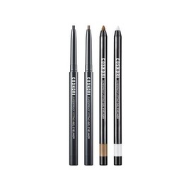 Kosnori COSNORI Super Proof Fitting Vegan Gel Eyeliner Pencil / 코스노리 슈퍼프루프 피팅 비건 젤 아이라이너 펜슬