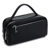 Hana Genuine Leather Second Bag, Clutch Bag, Clutch Type, Second