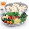 Gold Who Industrial 鮮食 WOD Declaration Table Basket Tray With