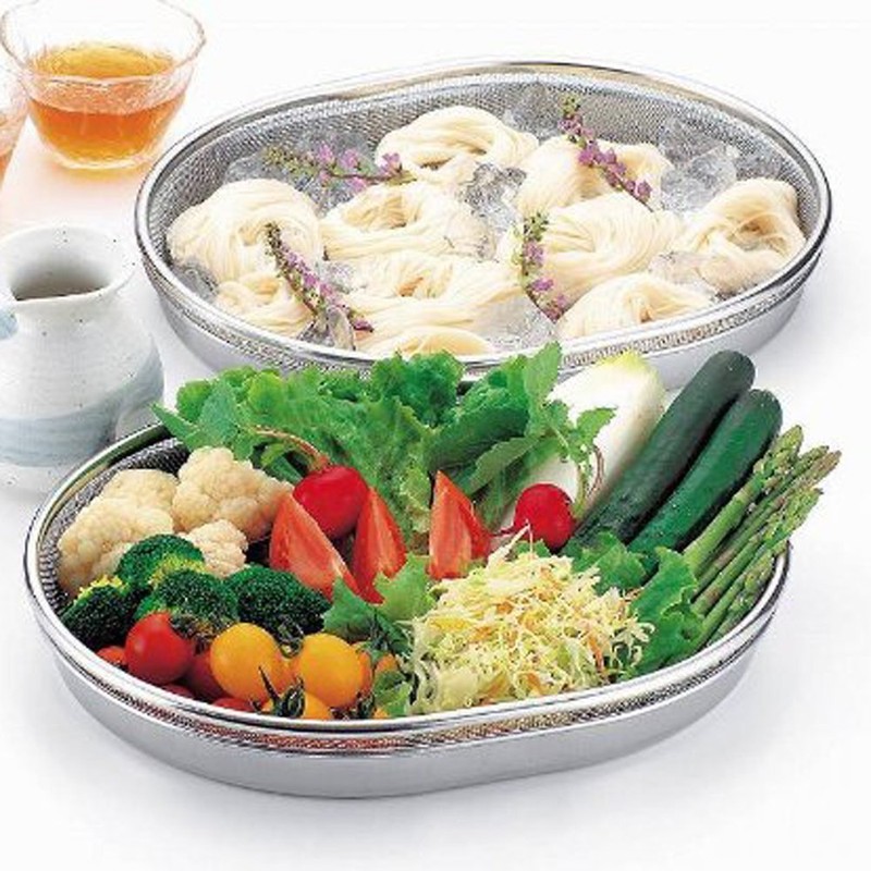Gold Who Industrial 鮮食 WOD Declaration Table Basket Tray With
