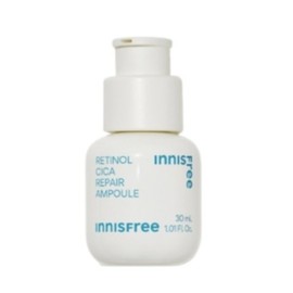 Innisfree Retinol Cica Trace Ampoule 30ml Skin Elasticity Nutrition Supply Pore Care / 이니스프리 레티놀 시카 흔적 앰플 30ml 피부탄력 영양공급 모공케어