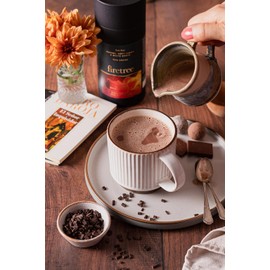Firetree Vanuatu, Malekula Island (72%) Rich Volcanic Hot Chocolate 245g