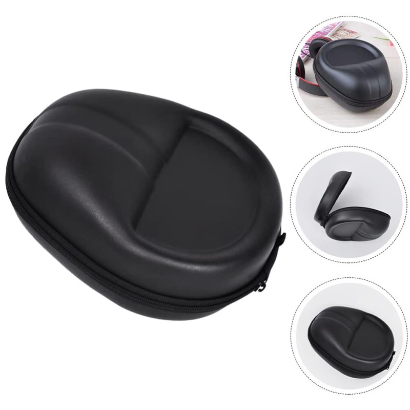 Gatuida Headphone Bag Headphone Case for Kids Portable Earphone Bag