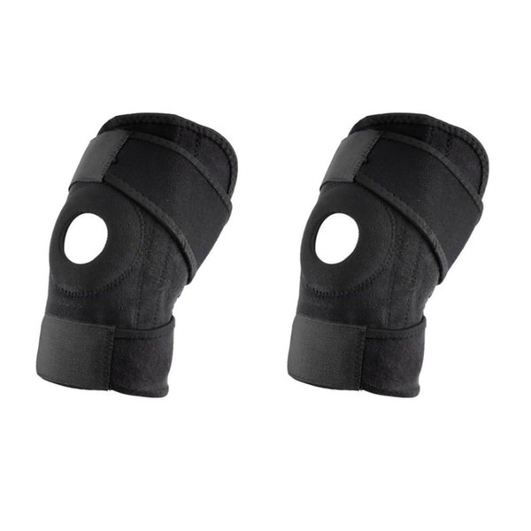 Knee Brace Support Adjustable Knee Support Open Patella Patella Tendon