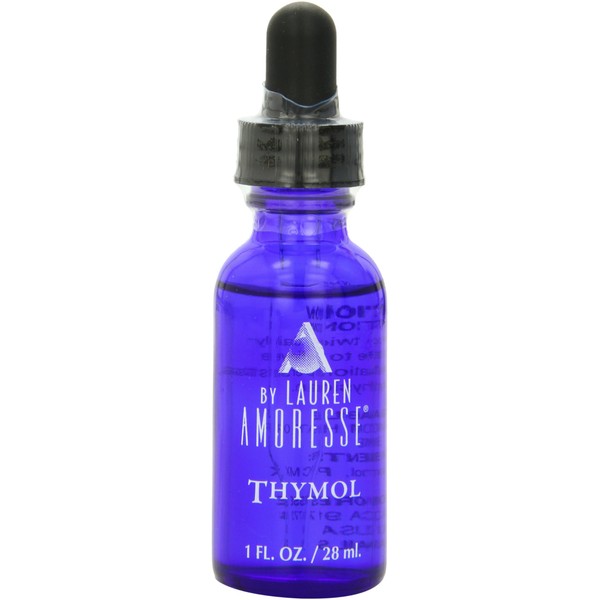 Amoresse Thymol Nail Fungus Treatment For Toenail - Made From Thyme Essential Oil (1 Fluid Ounce)
