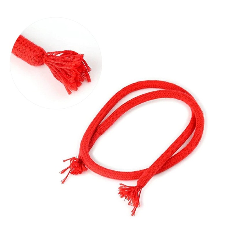 Voocye [Magic Goods] Soft Rope Stiffer Magic Rope Indian Rope