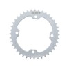 Blue Non O-Ring Chain & Silver Sprocket 12/40 98L 04-08