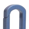 Titanium Alloy Keychain Lightweight Backpack Hanging Hook Buckle Carabiner Key