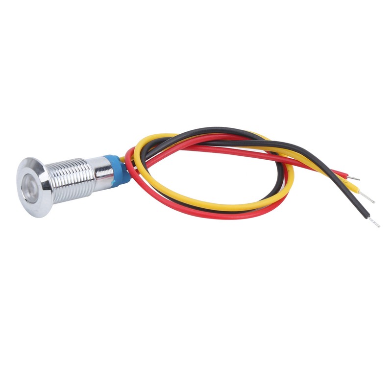 4 Set LED Indicator Light Common Cathode Lamp Industrial Control
