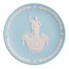 Wedgwood Earplate 2024 Version, Jasper, 6.7 inches (17 cm), Olympus