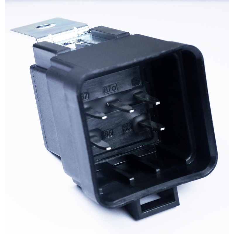 Song Chuan 898H-1CH-D1SW-R1 12VDC Automotive Relay, 50A, 12VDC, Form 1C,