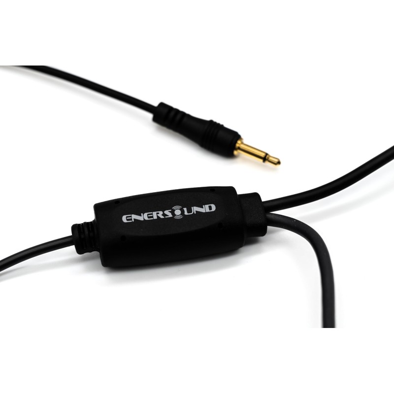 Enersound NKL-401 Professional Neckloop with Break Away Safety Feature, 3.5mm