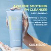 SUR.MEDIC+ AZULENE SOOTHING PH CLEANSER 5.07 oz / 150ml