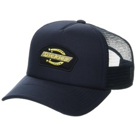 Dickies Men's Mid Pro Foam Trucker Hat Blue