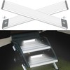 2PCS RV Lights Exterior Motion Sensor RV Step Light,Under Cabinet
