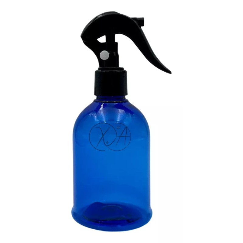 Xena Atomizador Mini Trigger Recargable Envase 250 Ml Colores X12