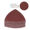 Kozelo 120pcs Mouse Sander Detail Sandpaper - [ 80 Grit,