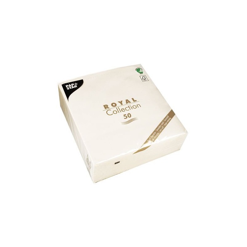 Royal Collection Premium Napkins 1/4-Fold 40 cm x 40 cm