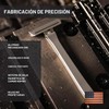 Maquinilla de afeitar de seguridad Proof Razor de aluminio con