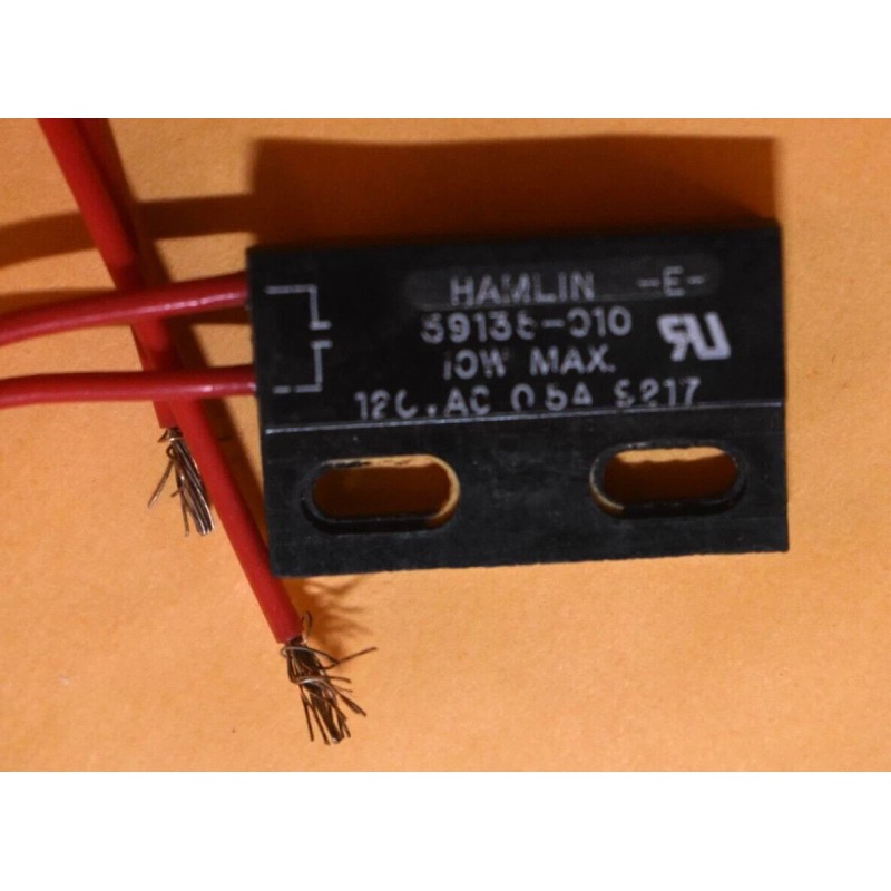 Littelfuse HAMLIN - 59135-010 - MAGNETIC SENSOR REED SWITCH -