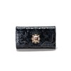 [ANNA SUI] Women's Keychain, Rumie Key Case, navy