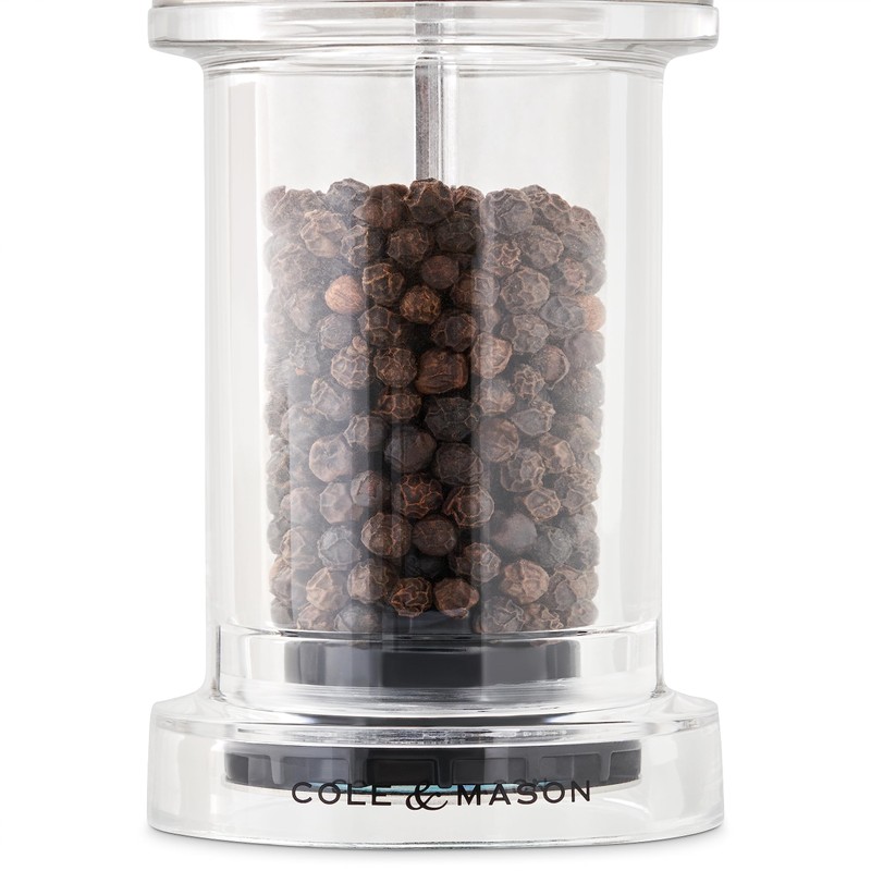 Cole & Mason 605 Refillable Spice Mill - Kitchen &