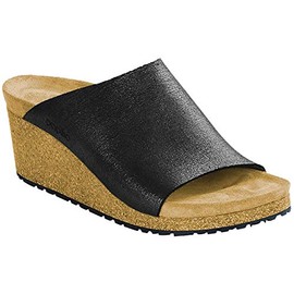 Birkenstock 1014837337 Namica Washd Blk LTR N 37