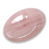 CrystalAge Rose Quartz Thumb Stone
