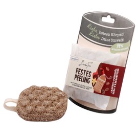 BadeFee Firm Exfoliating with Coffee (Skin Scrub, Creamy Foam, Skin Care, Exfoliation, Cleansing, Care, Gift Idea, Natural Ingredients)