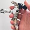 NoxDyn 4-Finger 360° Rotatable Camo Bow Release for Compound Bow