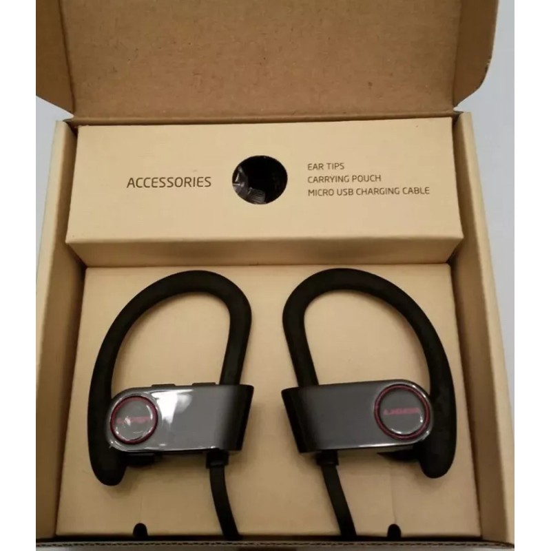 Liger Bluetooth Headphones Noise Cancelling Waterproof