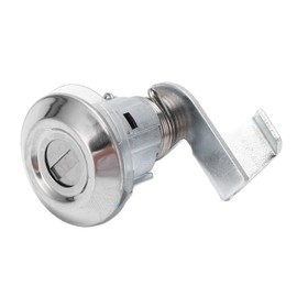 Fuel Door Lock Cylinder, Fuel Filler Lid Lock Cylinder69058‑35180, Rugged Structure High Strength 6905835180 Stable Per Fuel Lid Door Gas Lock