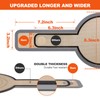 Silicone Bread Sling Dutch Oven - Best Japan Silicone. Non-Stick