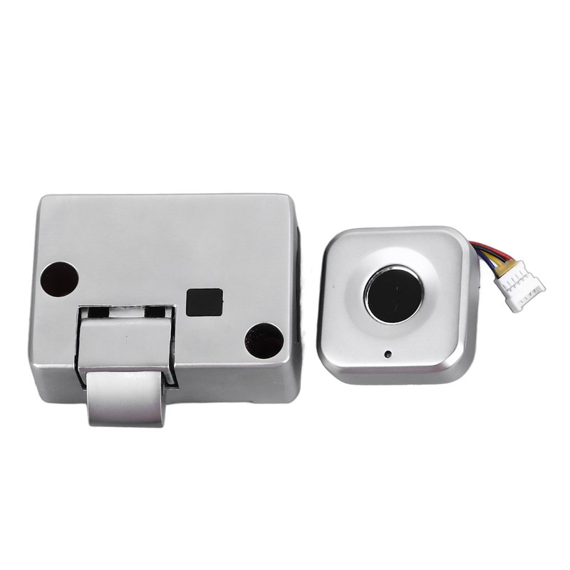 Fingerprint Cabinet Lock Keyless Electronic Smart Biometric Cabinet Lock For