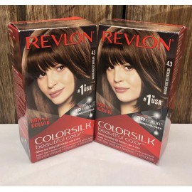 Colorsilk Permanent Hair Color - 2 pk. [video game]