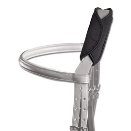 Gelgenickschoner, schwarz, Einheitsgröße