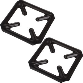 Gas Burner Trivet - Pack of 2 - Stove Rack Reducer - Stove Grate Stand