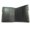 Golunski Retro Genuine Leather Tri-Fold Mens/Gents Wallet Scooter/Mod Design