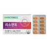 Central Formula Resodent 1450mg x 60 tablets (3) / 센트럴포뮬러