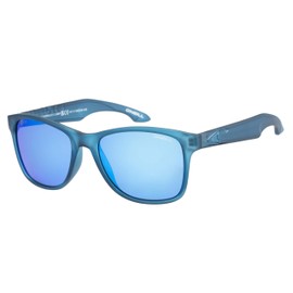 O'NEILL Shore 2.0 - anteojos de sol polarizadas unisex, 55 mm, Matte Ocean, 55-18-142