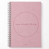 KNDRD One Simple Thing: A Wellness Journal for Women –
