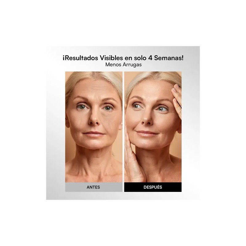 Inia Máscara Led Facial Para El Rostro De 4 Modos