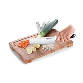 Tescoma Nakirimesser Azza Schwarz Edelstahl Azza