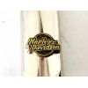 Vintage Harley Davidson 99117-82Z Bic Lighter Case Sleeve