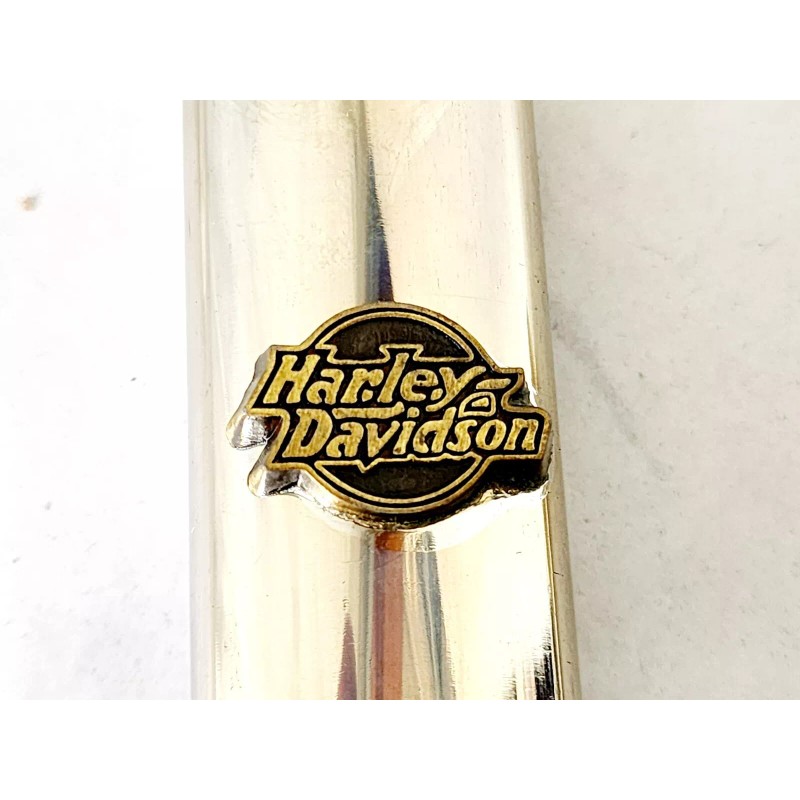Vintage Harley Davidson 99117-82Z Bic Lighter Case Sleeve