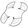 Propeller Guard Propeller Protection Anti Collision Integrated Protective Cover for